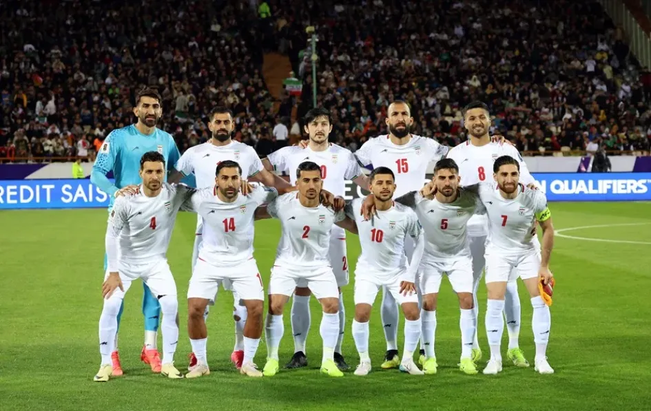 La selección de Irán debía jugar sus tres partidos de la fase de grupos del Mundial en Estados Unidos. Con su retirada, se le impondría una millonaria sanción a la federación de fútbol del país persa.