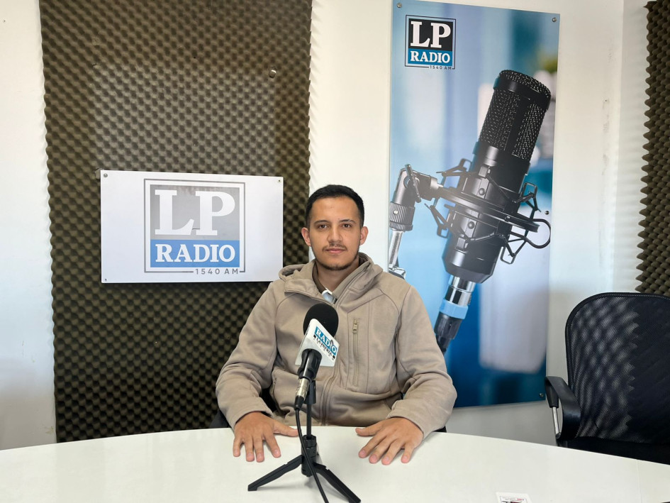 Jerónimo Quintero Morales, estratega de la funeraria La Aurora de Manizales. ​​​​​​​