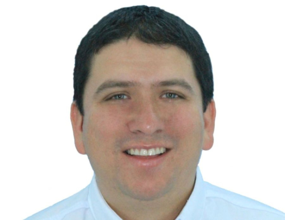 Jorge García integra el Partido Nuevo liberalismo en Caldas.