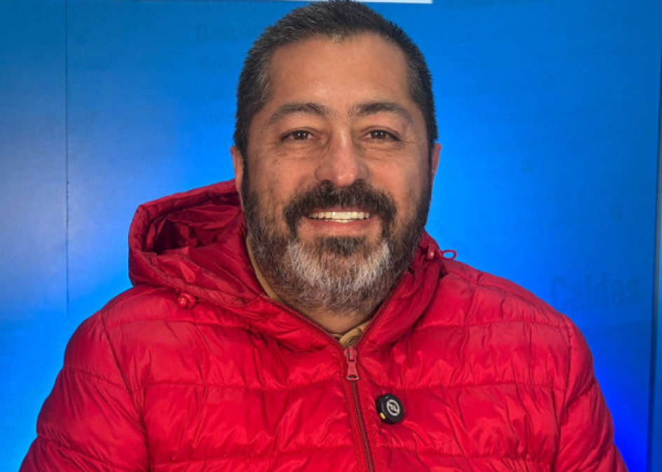 Octavio Cardona, del Partido Liberal, representante a la Cámara electo por Caldas.