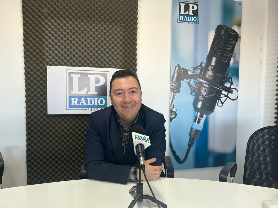 Juan Camilo Arroyave Ocampo, politólogo y profesor del programa de Ciencia Política de la Universidad Autónoma de Manizales. 