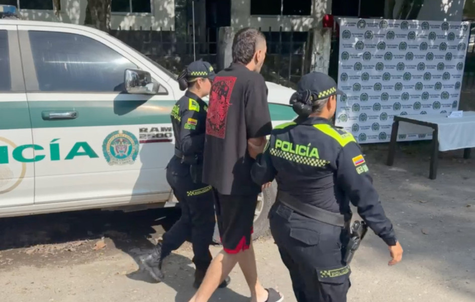 El mono Edy es señalado de cometer hurtos a mano armada en La Dorada.