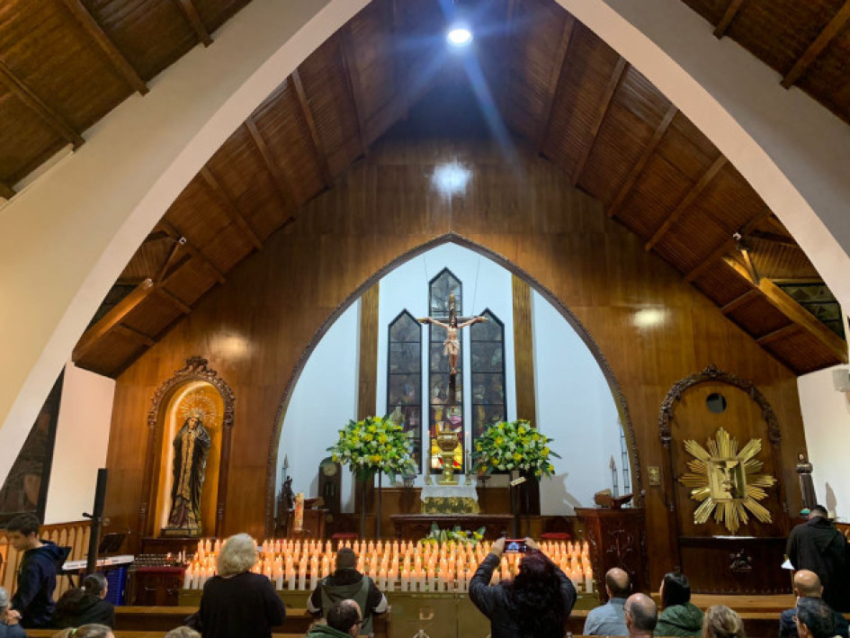 Semana Santa 2026: esta es la programación de la parroquia Nuestra Señora de los Dolores en Manizales
