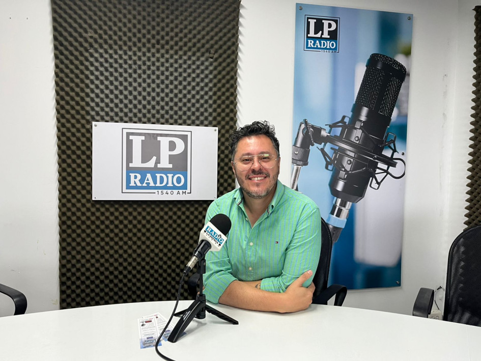   Leonardo Grisales, gerente de Gestión Estratégica de Herragro. 