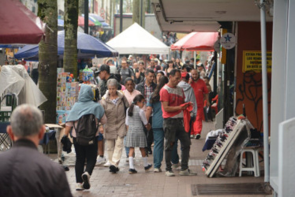 Conozca los datos sobre movilidad que  entrega Manizales Cómo Vamos.