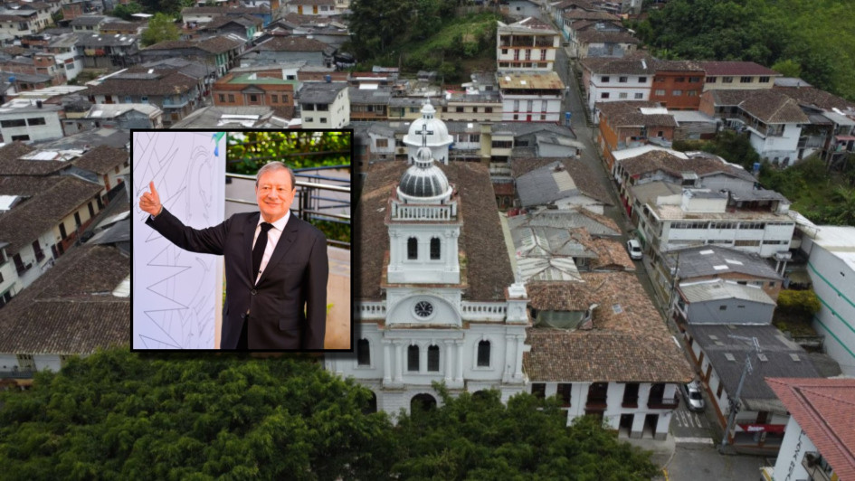 Mario Hernández quiere ayudar a cumplir el sueño de 40 adultos mayores. Para el viaje al mar que les prometieron, les entregó estos regalos. Buscan que más empresarios sean aliados.