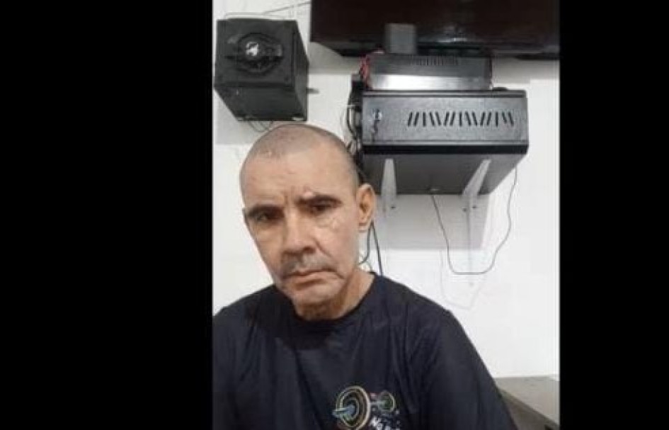 Foto de LA PATRIA  José Élmar Marín. Lo capturó la Policía en flagrancia, después de que la propietaria del animal alertó sobre el crimen.