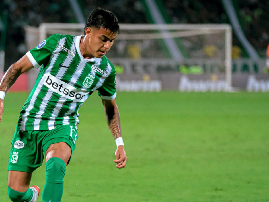 Atlético Nacional aparta de sus entrenamientos jugador denunciado por violar a una joven de 19 años en Bogotá