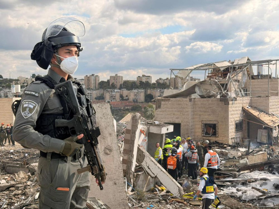 El impacto en Beit Semesh