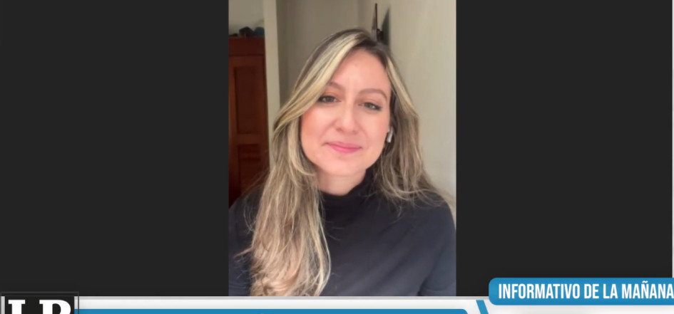 Paula López Restrepo, autora del libro A Marielita.