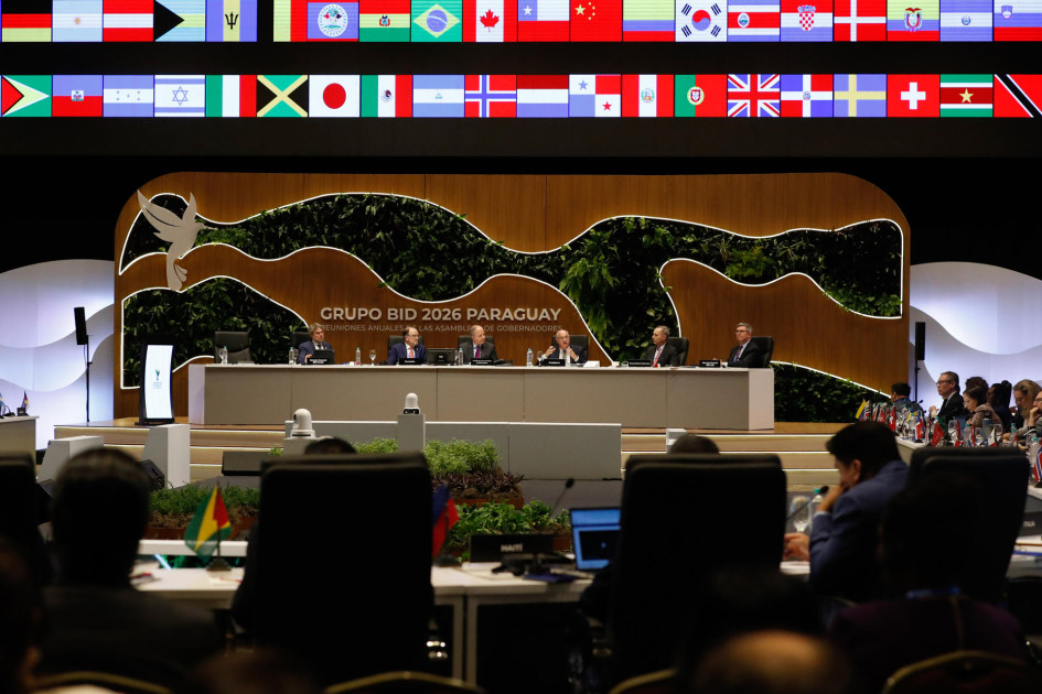 Reuniòn anual del Bid