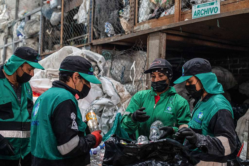 El nuevo modelo busca mejorar las condiciones de vida de recicladores en el Quindío sin cambiar la naturaleza de su oficio.