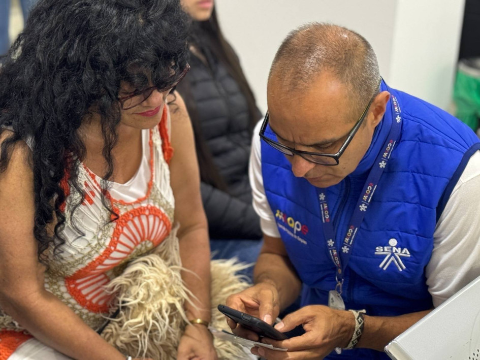 Fotos I Cortesía Sena I LA PATRIA  Expo Empleo Mujer llega con cerca de 150 vacantes en sectores estratégicos como salud, industria, comercio y servicios