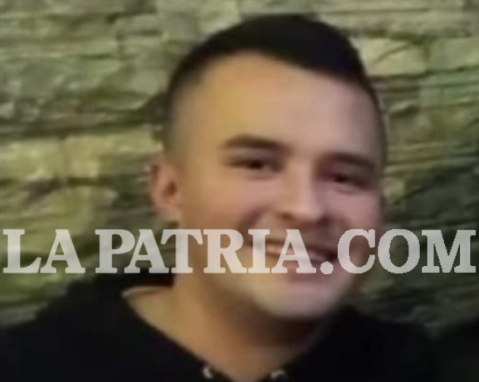 Miguel Ángel era padre de familia, residía en Villamaría y hacía un reemplazo cuando lo atacó Karold.