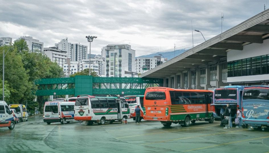 Desde el 27 de marzo la terminal tiene un plan de contingencia para garantizar el transporte durante la Semana Santa.