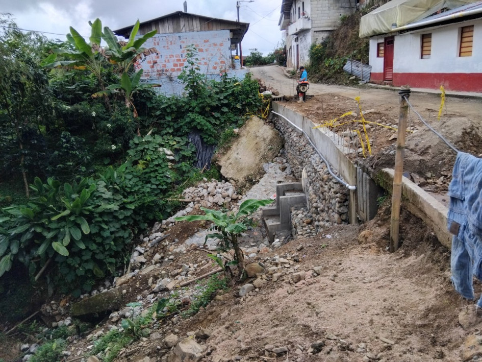 Una ruta entre Caldas y Antioquia entra en obras de reparación. Estos son los trabajos anunciados. Hay un cierre programado.