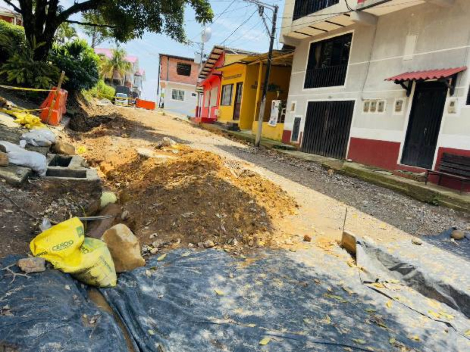 Fotos I Facebook alcaldías I LA PATRIA  En la calle 11 de este municipio se llevan a cabo diversas obra que les dan otro aspecto y, además de servicios, mejoran la seguridad vial.