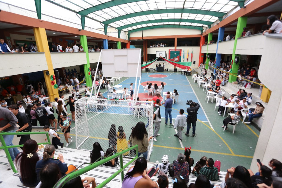 Así celebrará Bosques del Norte sus bodas de plata en las calles del barrio