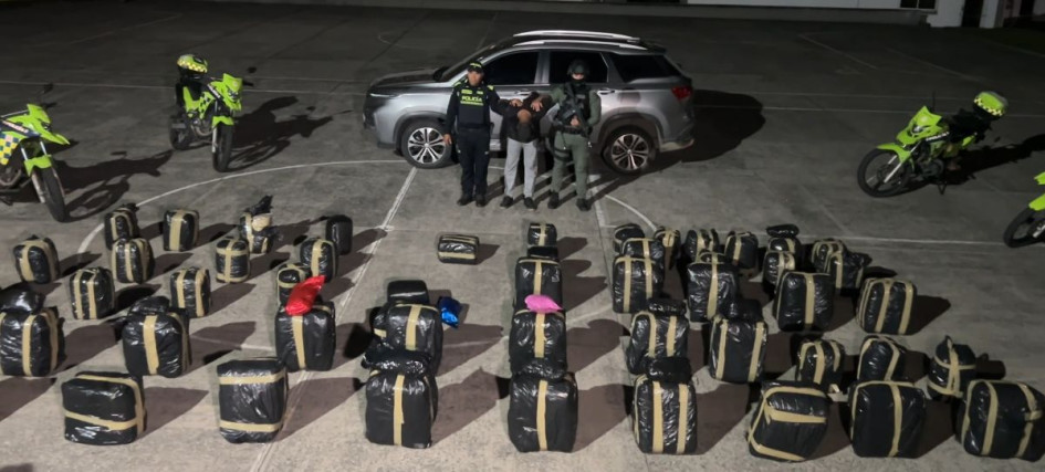 La Policía Metropolitana de Pereira reporta cifras positivas en los primeros 100 días de 2026, especialmente en reducción del homicidio. 