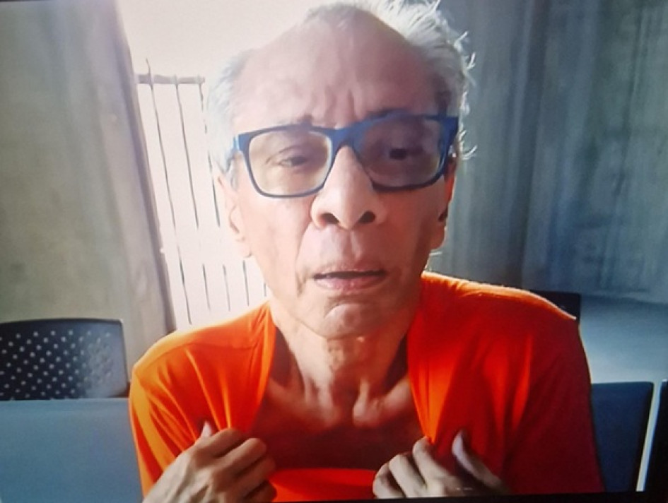 Foto | @sonicover |  LA PATRIA  Jorge Glas cumple dos condenas de 8 y 13 años.