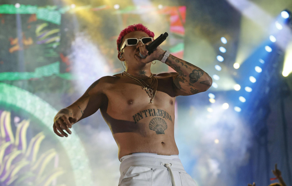 El colombiano Beéle domina con 10 nominaciones los Premios Tu Música Urbano 2026