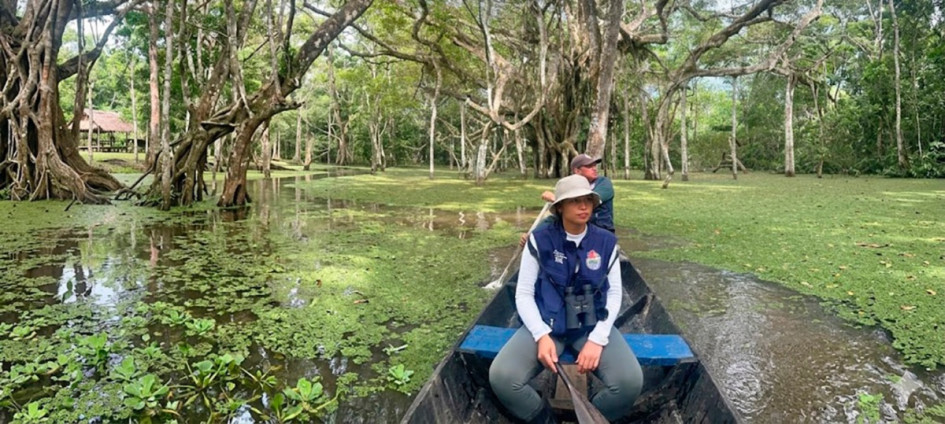 El río Amazonas cambia su ritmo y alerta a comunidades en Colombia