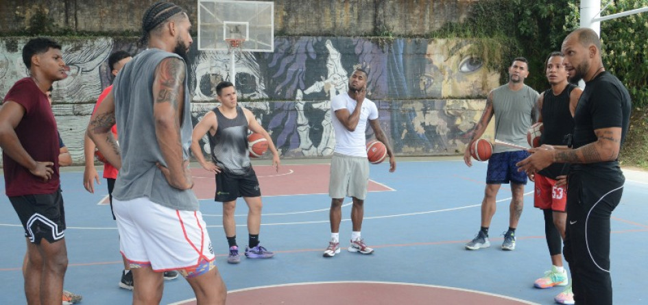 Sabios de Caldas en la Liga de Baloncesto