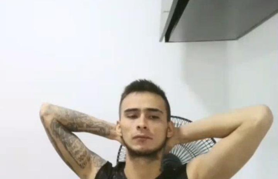 Fotos| LA PATRIA  Bryan Steven Cardona Castaño aceptó cargos mediante preacuerdo este jueves (9 de abril). Pagará 119 meses por intentar matar.