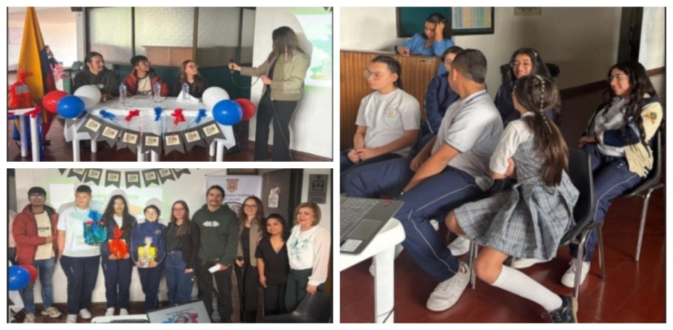 Aprendizaje del francés en la Escuela Normal Superior de Caldas