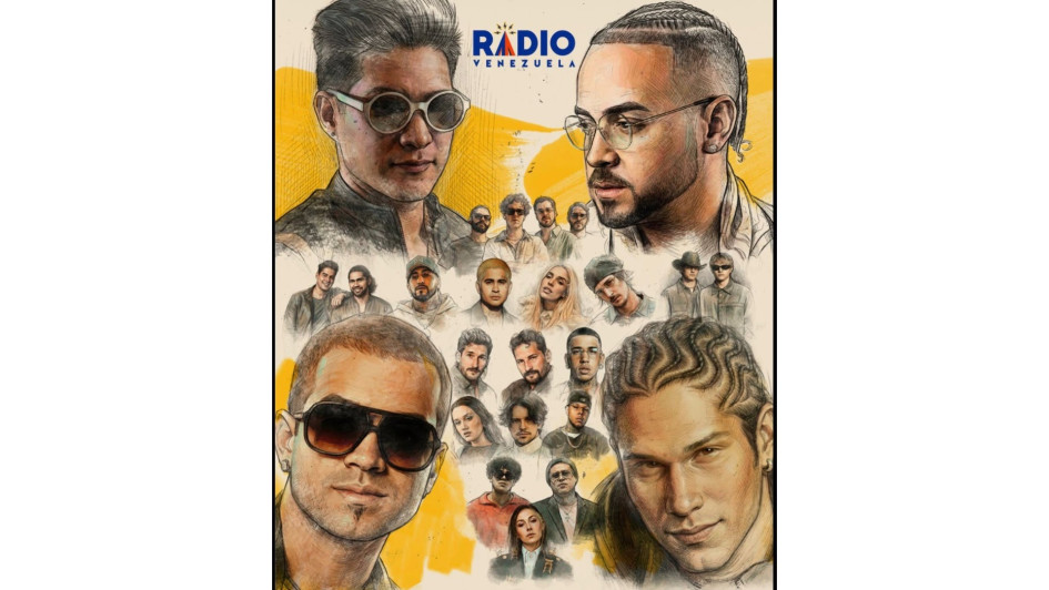 El dúo venezolano vuelve con su trabajo más ambicioso: 19 temas, más de 15 colaboraciones y un coro de voces dispersas por el mundo que decidieron cantar para casa.