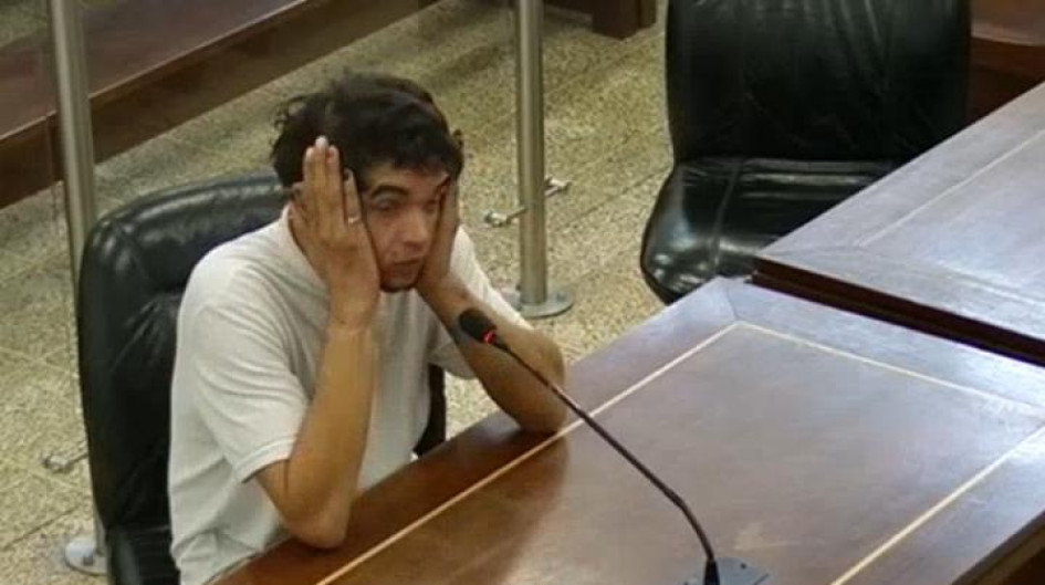 Fotos de LA PATRIA  La cámara lo sorprendió en el sector de las chatarrerías. Por eso la pena partía de 64 meses de prisión, pero le reconocieron la marginalidad, por lo que le quedaba en 10 meses y 20 días.