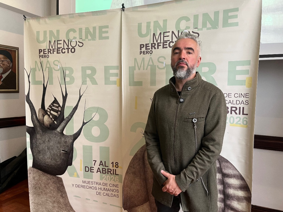 Manizales y Caldas tendrán su primera Muestra de Cine y Derechos Humanos, conozca más sobre el evento