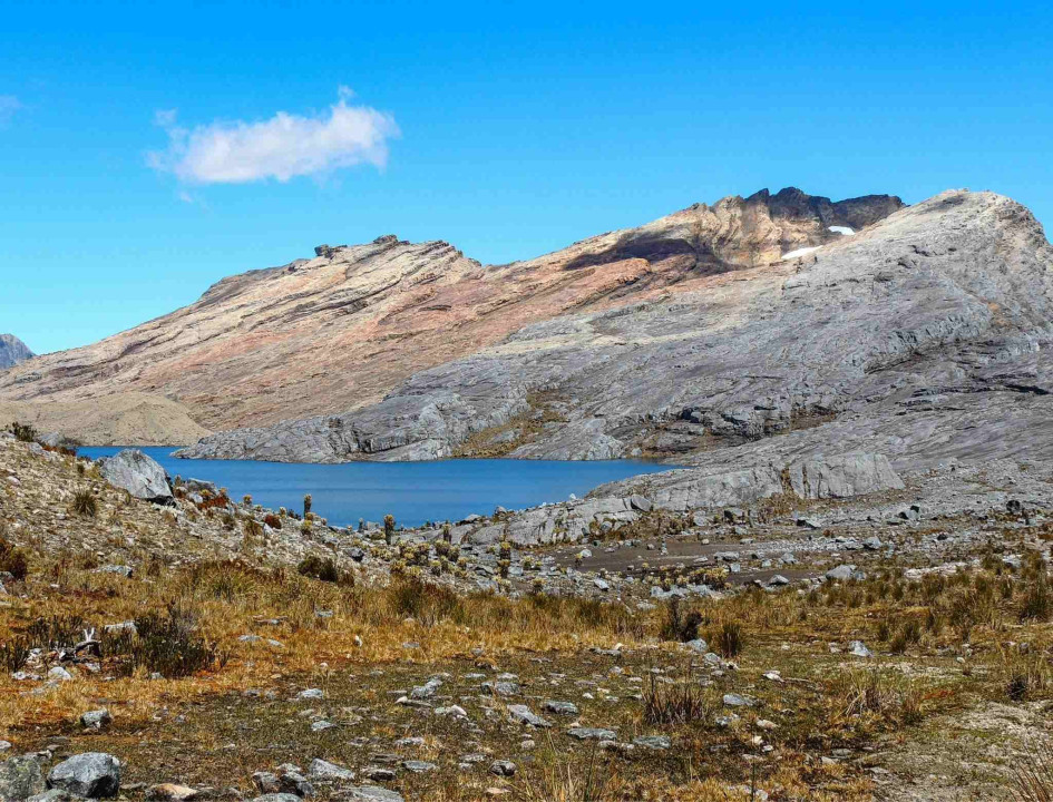 Adiós a otro glaciar en Colombia: El Cocuy pierde el de los Cerros de la Plaza