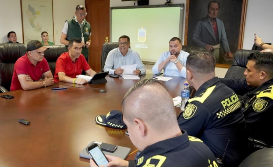 Violencia en Risaralda. Doble homicidio en Belén