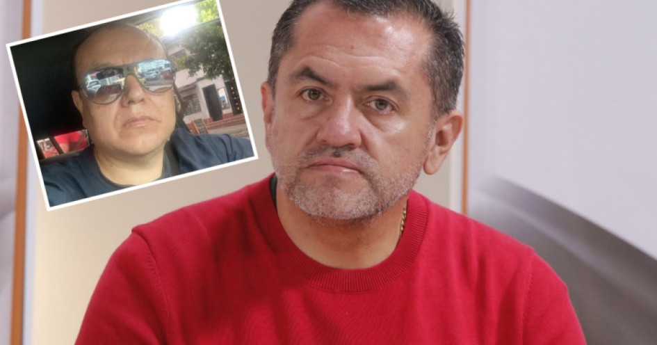 Juan Carlos Martínez Rodríguez, el Hombre del Maletín o el Enfermero, se entregó en Bogotá el 9 de mayo del 2024. Era la mano derecha del fallecido exsenador caldense Mario Castaño.