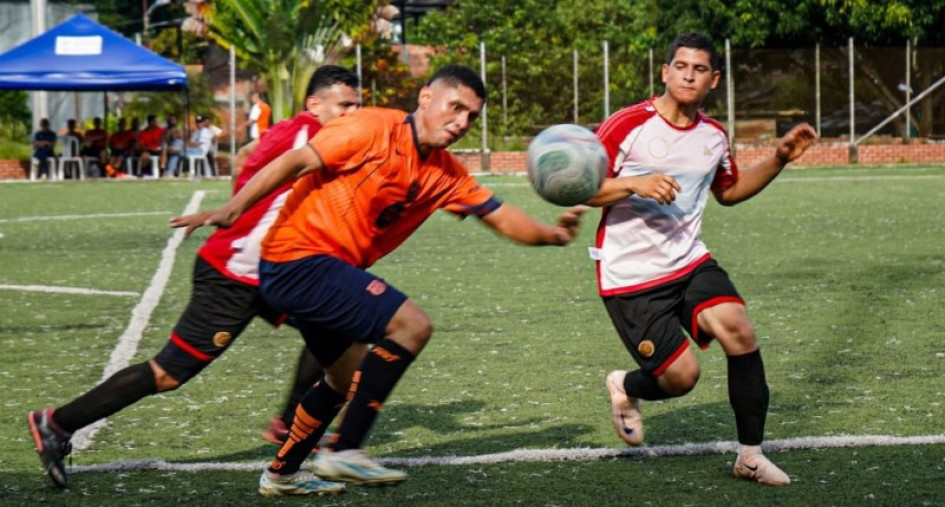 Juegos Departamentales de Caldas