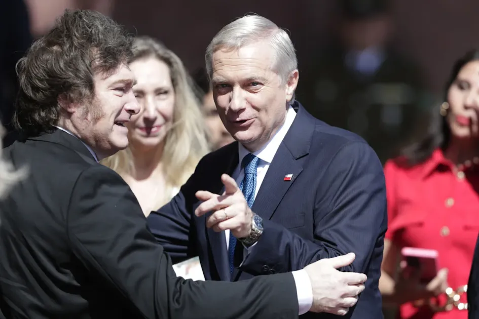 José Antonio Kast, presidente de Chile, viajó a Argentina para reunirse con su homólogo, Javier Milei. Dijo que la agenda conjunta es fundamental para ambos países.