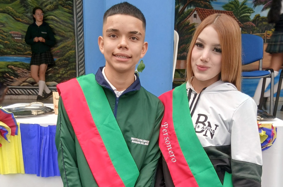 Elecciones escolares en Manizales muestran nueva forma de liderazgo juvenil