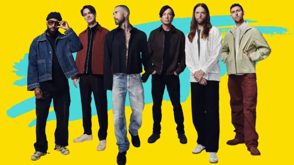 La banda estadounidense Maroon 5 pospone su concierto de abril en Colombia para agosto, conozca la nueva fecha