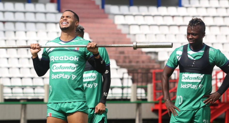 Once Caldas y la Liga BetPlay I 2026.