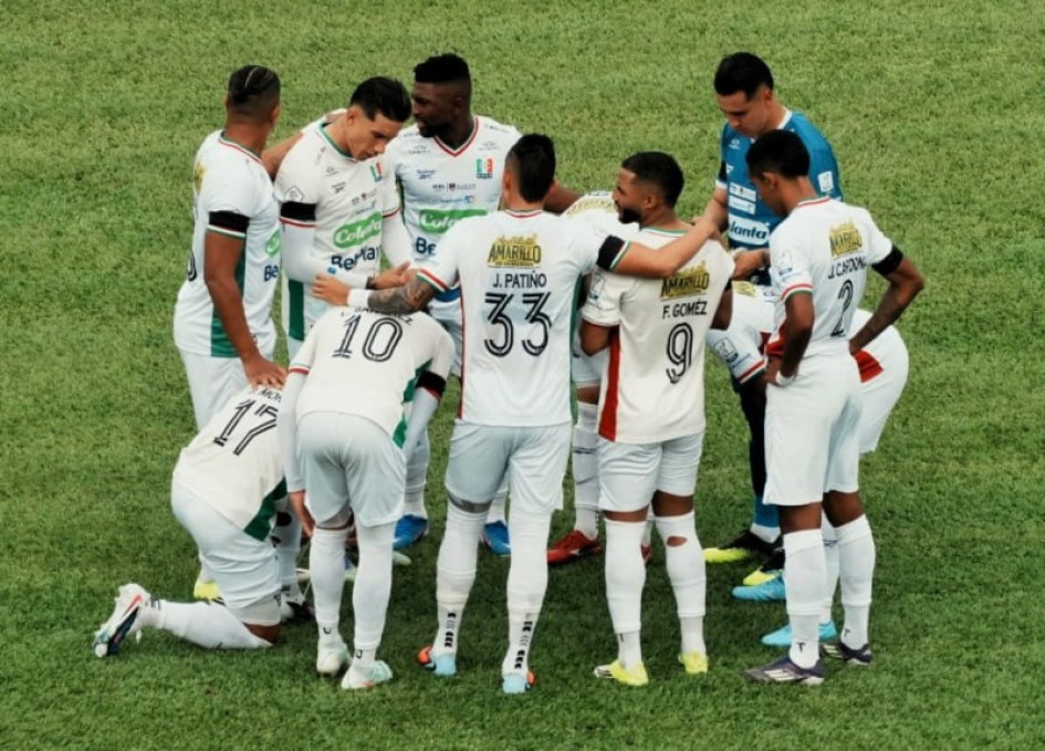 Once Caldas y la Liga BetPlay I 2026.