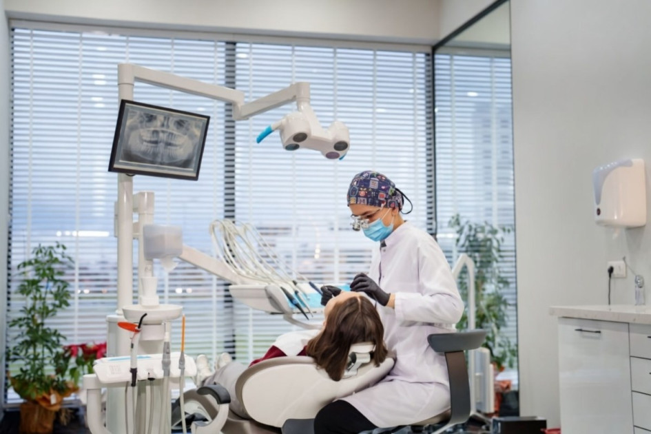 Ambientes amables, contextos bien acondicionados revelan la pasión por transformar realidades desde la salud oral.