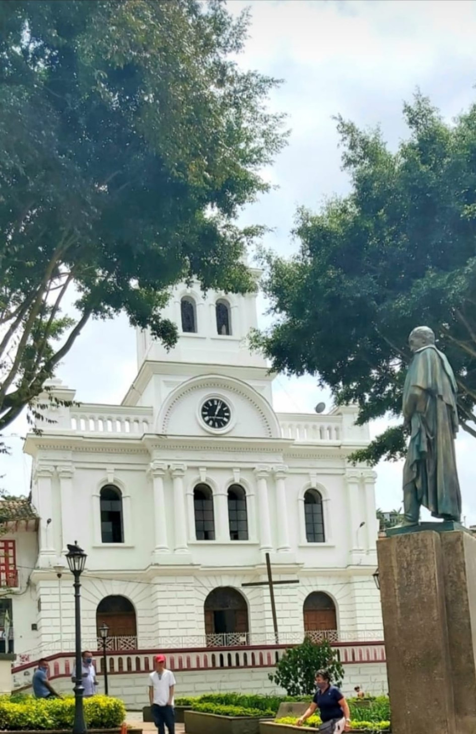 templo San Juan Bautista de Neira