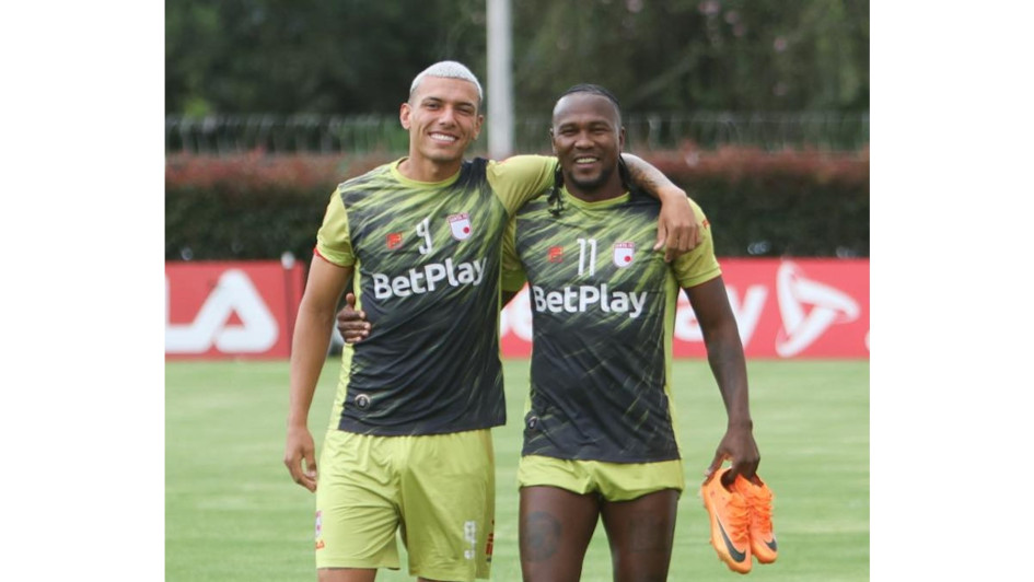 Independiente Santa Fe debutará en la Copa Libertadores 2026 como local, ante Peñarol. Busca disipar las dudas que ha dejado su rendimiento en la Liga colombiana.