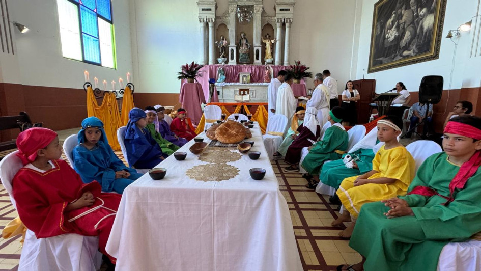 Semana Santa en Caldas