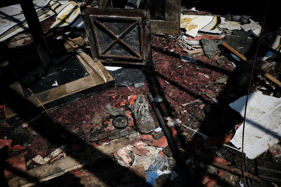 Ataque al sur de Libano