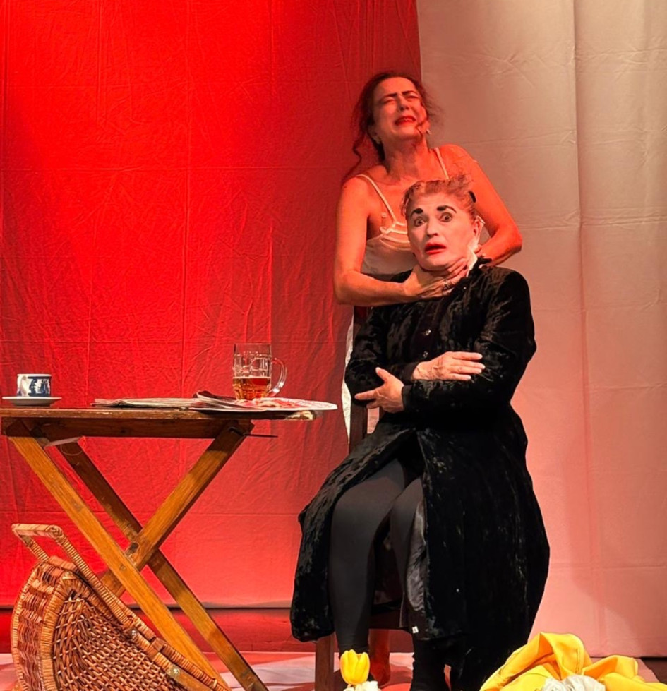 Este teatro de Manizales representó a Colombia en Argentina: ganó mejor obra y sumó premios internacionales