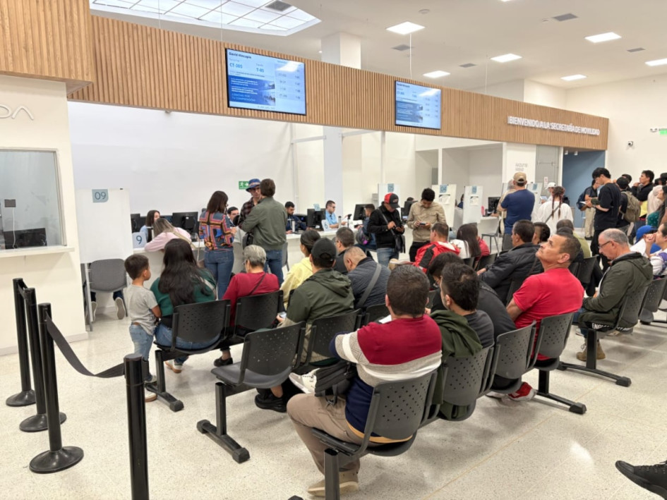 Foto| Archivo|LA PATRIA  Al parecer, a la afectada le falsificaron su firma en trámites ante la Secretaría de Movilidad de Manizales, en 3 ocasiones: contrato de compraventa, de mandato y formulario solicitud de trámites.