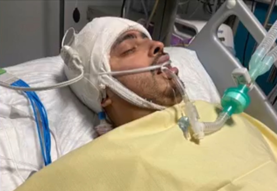 Sobrevivió a un ataque tras ayudar a otro colombiano: su testimonio recorre redes