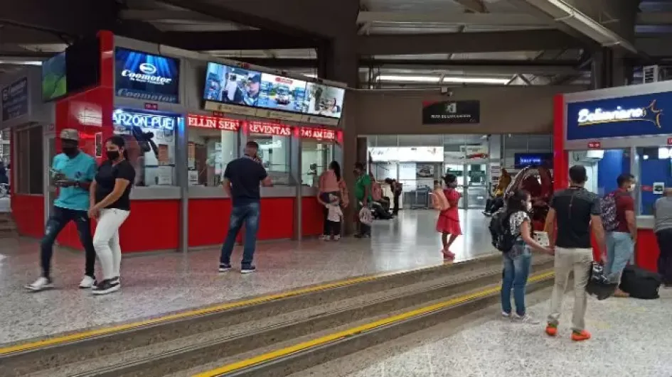 La Semana Santa impulsó la movilidad en Pereira: con cerca de 180.000 viajeros